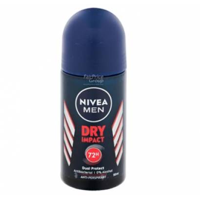 Nivea Men Roll-On Deodorant