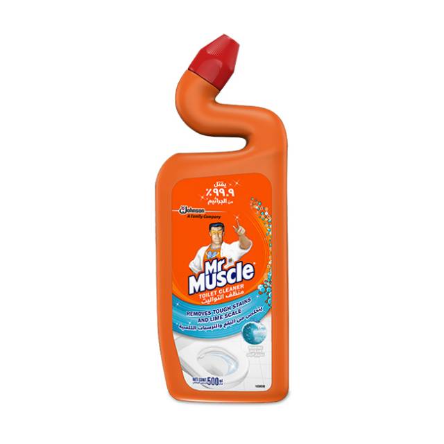Household & Toiletries