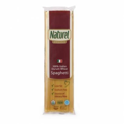 Naturel Organic Spaghetti