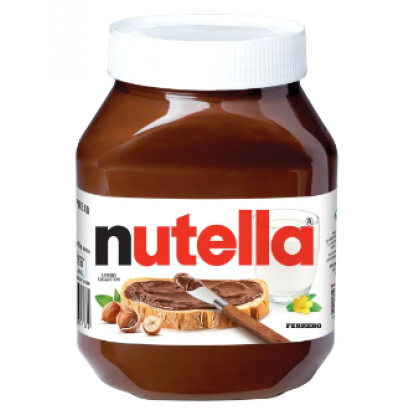 Nutella Hazelnut Spread - 680g