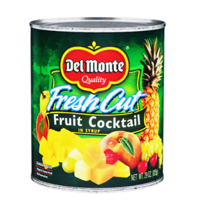 Del Monte Fresh Cut in Syrup - Fruit Cocktail