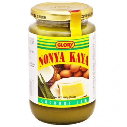 Kaya Egg & Coconut Spread - 400g