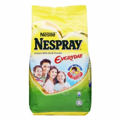 Nestle Nespray Milk Powder - 550g