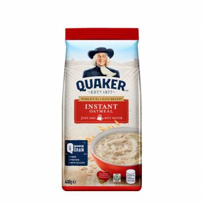 Quaker Instant Oatmeal - 900g
